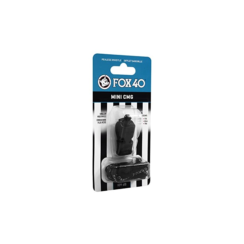 Fox 40 Mini CMG
