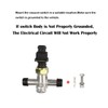 Dracarys 28146 Electric Brake Vacuum Pump Switch Brake Vacuum Switch