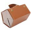Glasses Storage Box High Capacity Waterproof Foldable Eyeglasses Storage Case