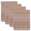 Sukmazz Bra Strap Extenders, Women Elastic Extensions Bra Extender Set,