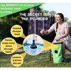 Dezitrek All in One Hand Wash Bag and Plunger Set
