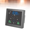 5inch Digital Hygrometer Indoor Thermometer with Backlight Accuracy Calibration IP65