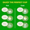 Lipton Decaf Green Tea Bags, Unsweetened Iced or Hot Tea
