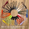 ZUOZ Zipper Zipper Pulls Ultra Light Handle Granules Non-Slip Zipper