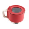 Mini Electric Cooker Portable Hot Pot Rapid Heat Easy Operation