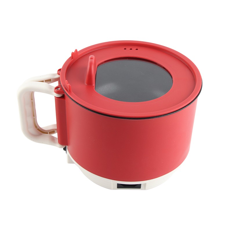 Mini Electric Cooker Portable Hot Pot Rapid Heat Easy Operation