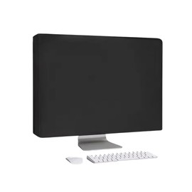 Monitor Dust Cover 32, 33, 34 Inch, Computer Screen Dust Cover Rain Proof Oxford Cloth Computer Display Protective Sleeve for PC Desktop Computer