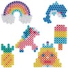 KAWADA Perler Beads in Tube 11000P Dream Color 80-17556