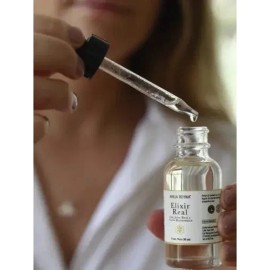 Elixir Real Abeja Reyna 30ml Sérum Facial Ácido Hialurónico Tipo de piel Todo tipo de piel