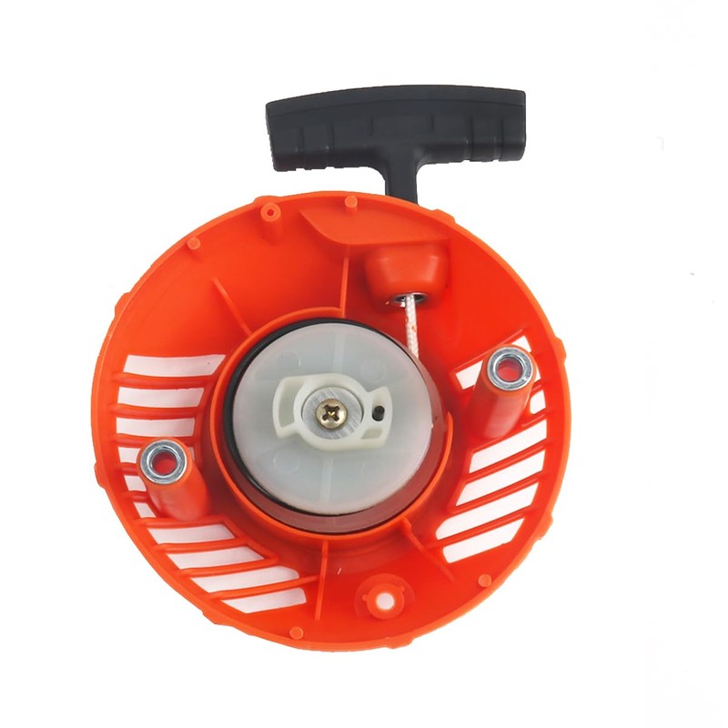 GFJZN 128LD Trimming Machine Recoil Starter Pull Rope Component, Suitable