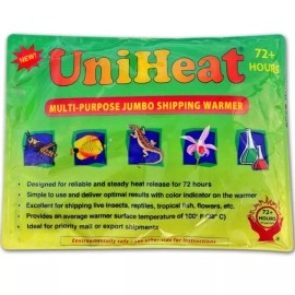 Uniheat ADD ON ONLY 72 Hour Heat Pack