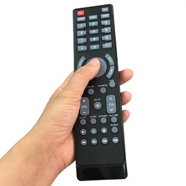 Universal Replacement Remote Control for Insignia NS22E730A12 NSRC02A12 NS-F20TV NS-L42X-10A NS22E730A12A NS-L26Q-10A NS-32L550A11 NS-42P650A11 NS-LCD26-09CA NS-27HTV LED LCD HDMI HDTV TV