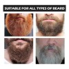 Champú Para Hombres Para Pelo De Oso Teñido, Color Natural