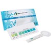 One Step Thrush & Bacterial Vaginosis (BV) pH Rapid Test Device 3 Kits Self Testing