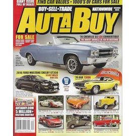 AUTA BUY Magazine Used Cars December 2025