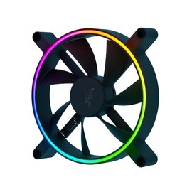 Razer Kunai Chroma 140mm ARGB and PWM Hydraulic Case Fans (1 Fan)-US Seller