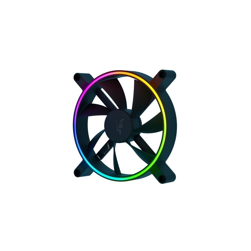 Razer Kunai Chroma 140mm ARGB and PWM Hydraulic Case Fans