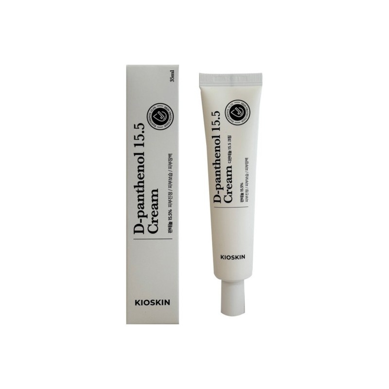 Kioskin D-Panthenol 15.5 Cream 35ml 3 Pieces / Circle /