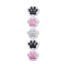 Kiyohara WMS-05 Craft Gallery Mini Seal Patch, Paw Width 0.5 x Length 2.4 inches (13 mm) x Length 2.4 inches (60 mm)