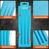 YARDMARIS Tree Felling Wedge, Plastic Logging Wedges with Spikes Forestry