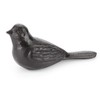 IGNPION Heavy Duty Cast Iron Door Stop Decorative Bird Wedge