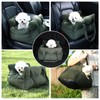 Wangda Medium Dog Car Seat Up to 28lbs - Pet