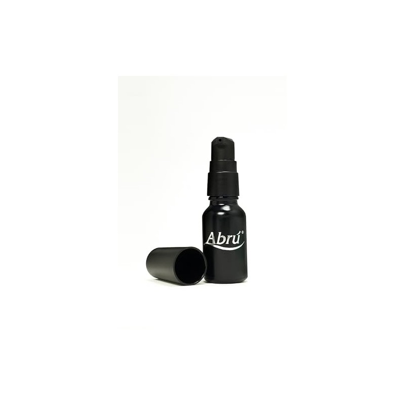 Abru Aceite De Ricino. 0.50 Onzas Líquidas
