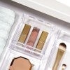 InterDesign 40950 Clarity Cosmetic Organizer for Vanity Cabinet to Hold