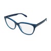 Aristar by Charmant Eyeglasses AR18434 AR/18434 543 Blue Optical Frame