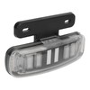 12V Motorcycle Tail Light Brake Turn Signal Light with License