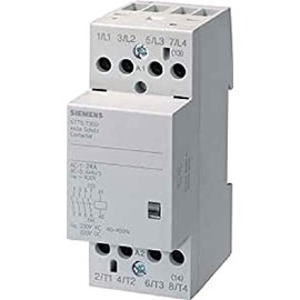 Siemens IS Insta-Schütz 3S 1Ö 230VAC 25A 5TT5031-0