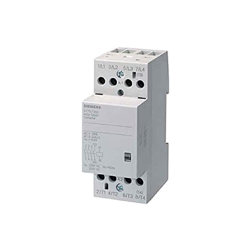 Siemens IS Insta-Schütz 3S 1Ö 230VAC 25A 5TT5031-0