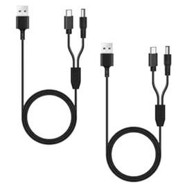 Marg USB Charging Cable for Bousnic Dog Training Collar RS2A and RS2B