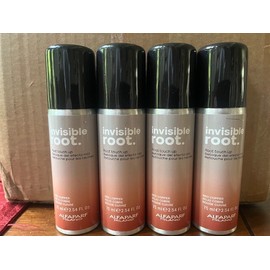 Alfaparf Invisible Root Red Copper set of 4