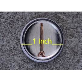 Jimmie Johnson - 1 Inch Buttons - Set of 12