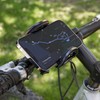 Scosche HFBM01 HANDLEIT Handlebar Bike Phone Mount with Universal Phone