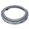 Washing Machine Door Gasket, Compatible with Beko Washers, Grey Rubber