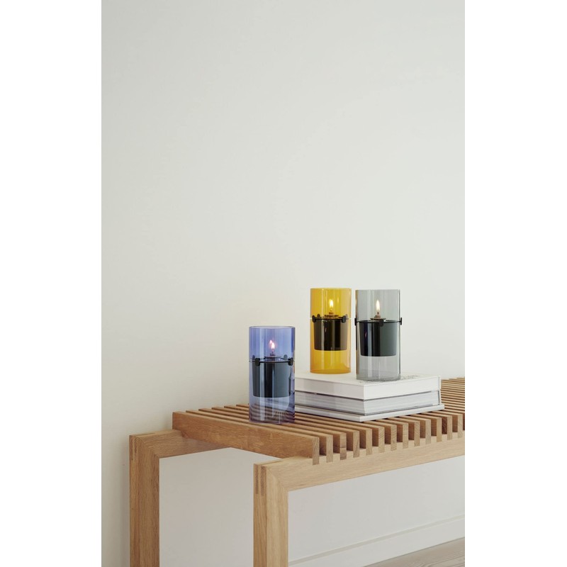 Stelton Lucie Lantern, Design: Lucie - Smoke