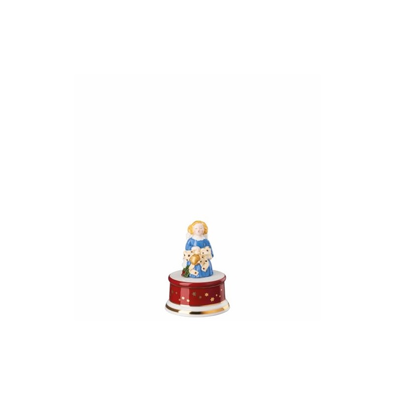 Hutschenreuther Music Box Small 2024 Sweet the Bells Never Sound