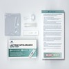 BlissKiss Lactose Intolerance Test Kit - Quick, Accurate Home Self-Test