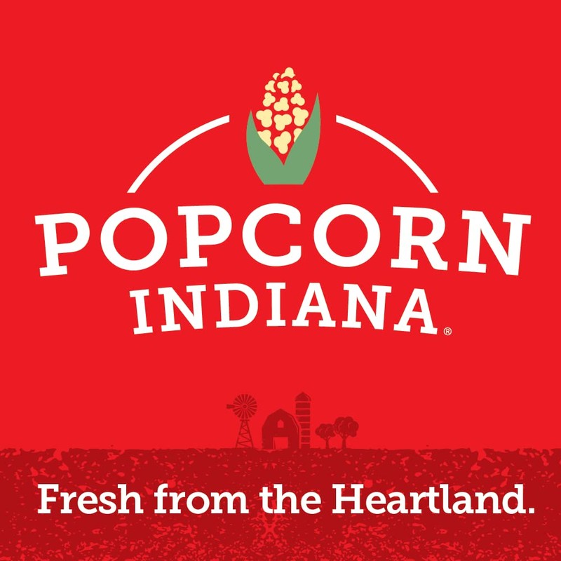 Popcorn Indiana Movie Theater Butter, King Size Bags Caddy, 1.5