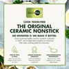 GreenPan Rio Healthy Ceramic Nonstick 5QT Saute Pan Jumbo Cooker