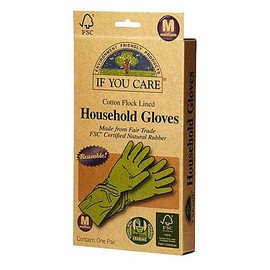 If You Care Household Gloves Medium 1 Pair