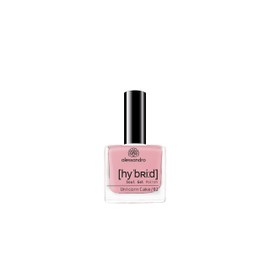 alessandro Hybrid Unicorn Cake Varnish in Pastel Pink In Just 3 Steps Perfect Nails Without LED Lasts up to 10 Days 8 ml