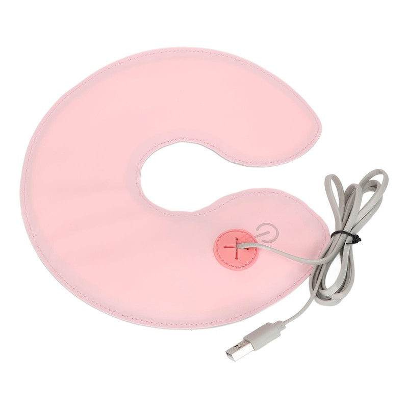 Chest Hot Compress Pad Adjustable 3 Gears Electric Chest Lactation
