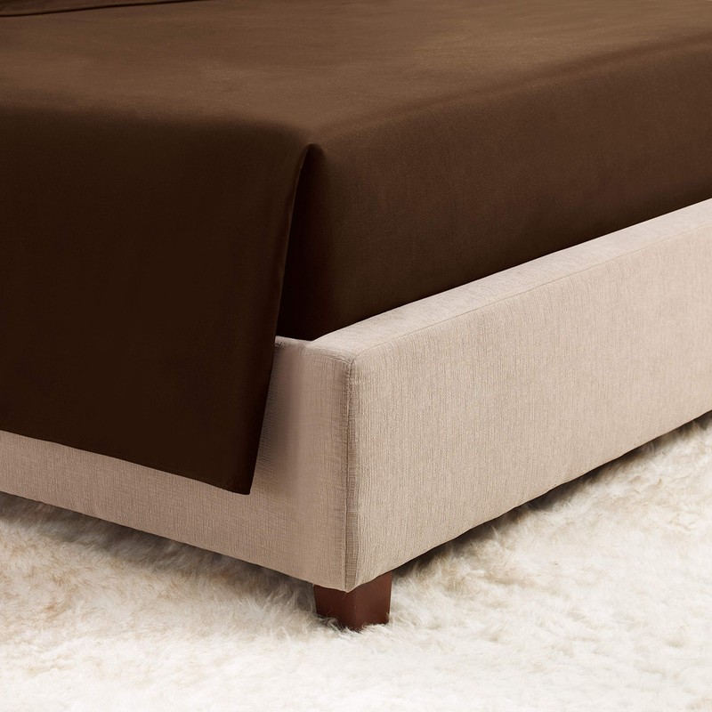 Empyrean Bedding Split King Sheets Set - 4 PC Soft