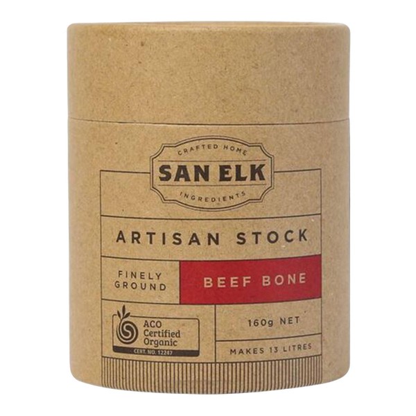San Elk Artisan Stock Beef Bone - 160gm