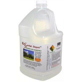 Essential Depot Glycerin Vegetable - 1 Gallon (10.75 lbs / 172oz net wt) - PALM DERIVED