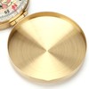 Compass Copper Luminous Rotatable Waterproof Direction Pointing Equipment for Outdoor