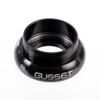 Gusset S2 LOWER CUP EC44/40 BLK - Black